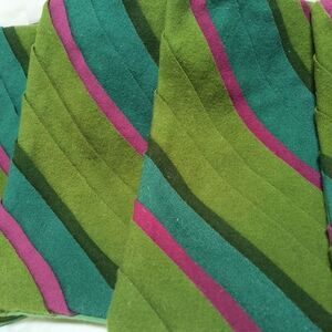 Crate&Barrel Midori Holiday Jeweltone Pilllow Covers 12x18